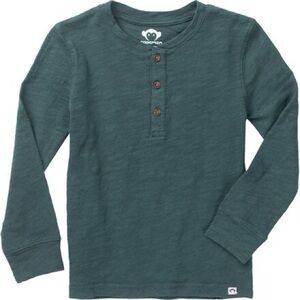 Jumping Beans Green Long Sleeve Tee